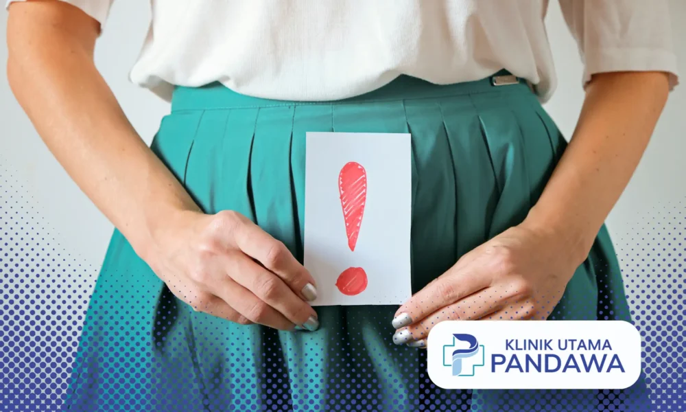 infeksi jamur vagina