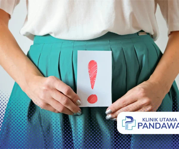 infeksi jamur vagina