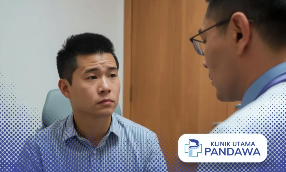 cara agar mr p tidak lembek