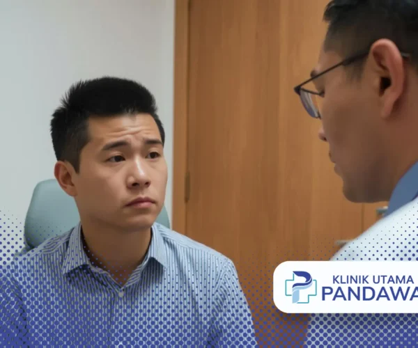 cara agar mr p tidak lembek