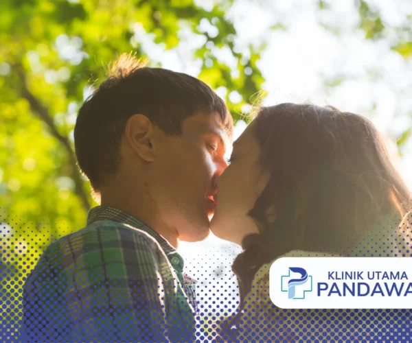 cara ciuman lidah yang benar