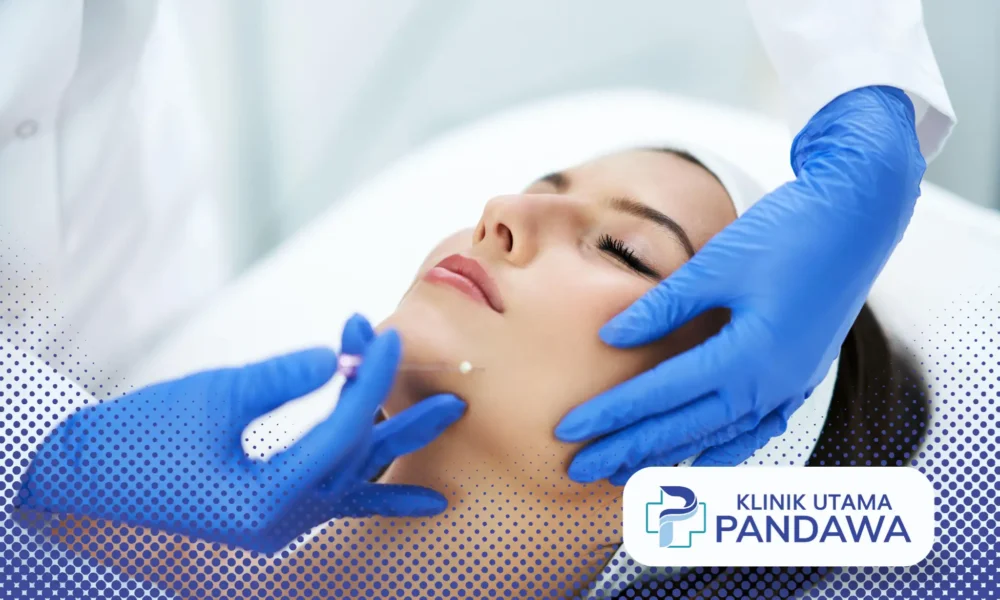 harga tanam benang wajah