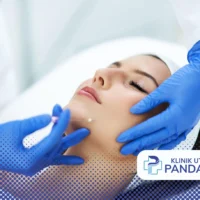 harga tanam benang wajah