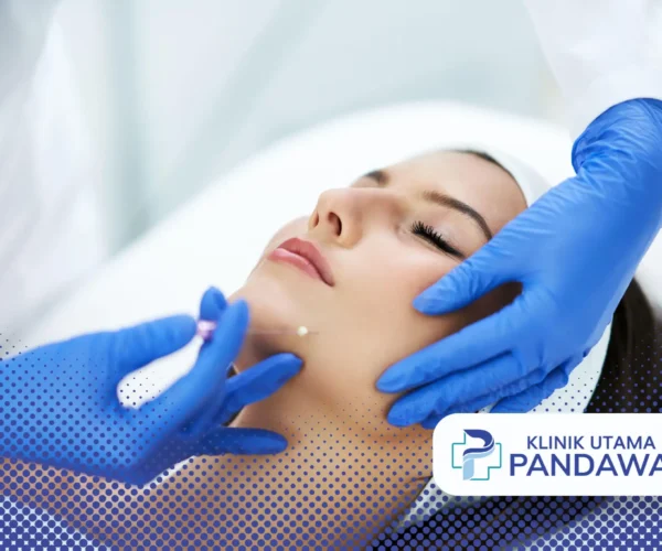 harga tanam benang wajah